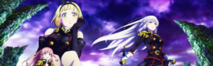 Mato Seihei no Slave Chained Soldier Slave of the Magic Capital's Elite Troops, Mabotai